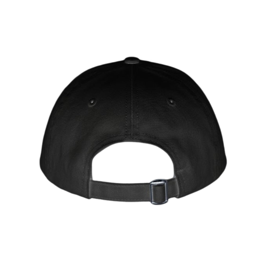 Nice Hair Ball Cap - Black
