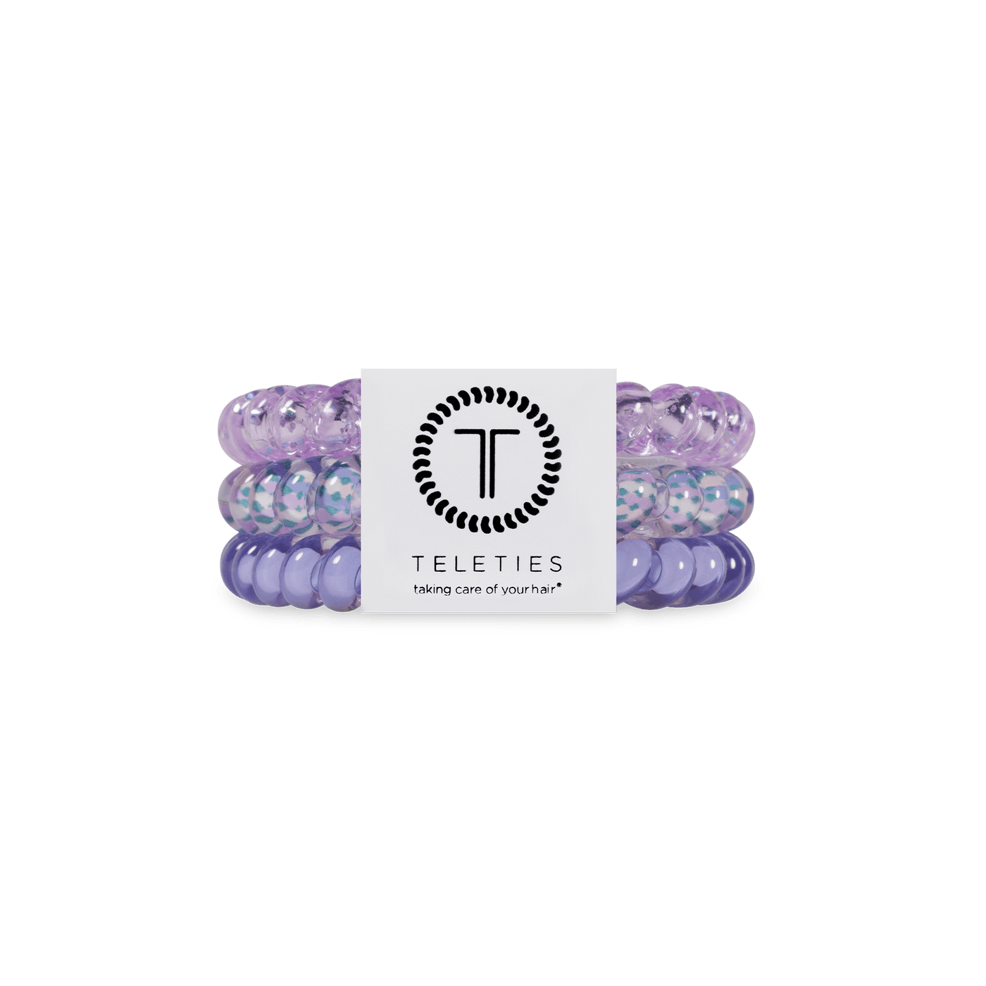 Lavender Mist Small Hair Ties