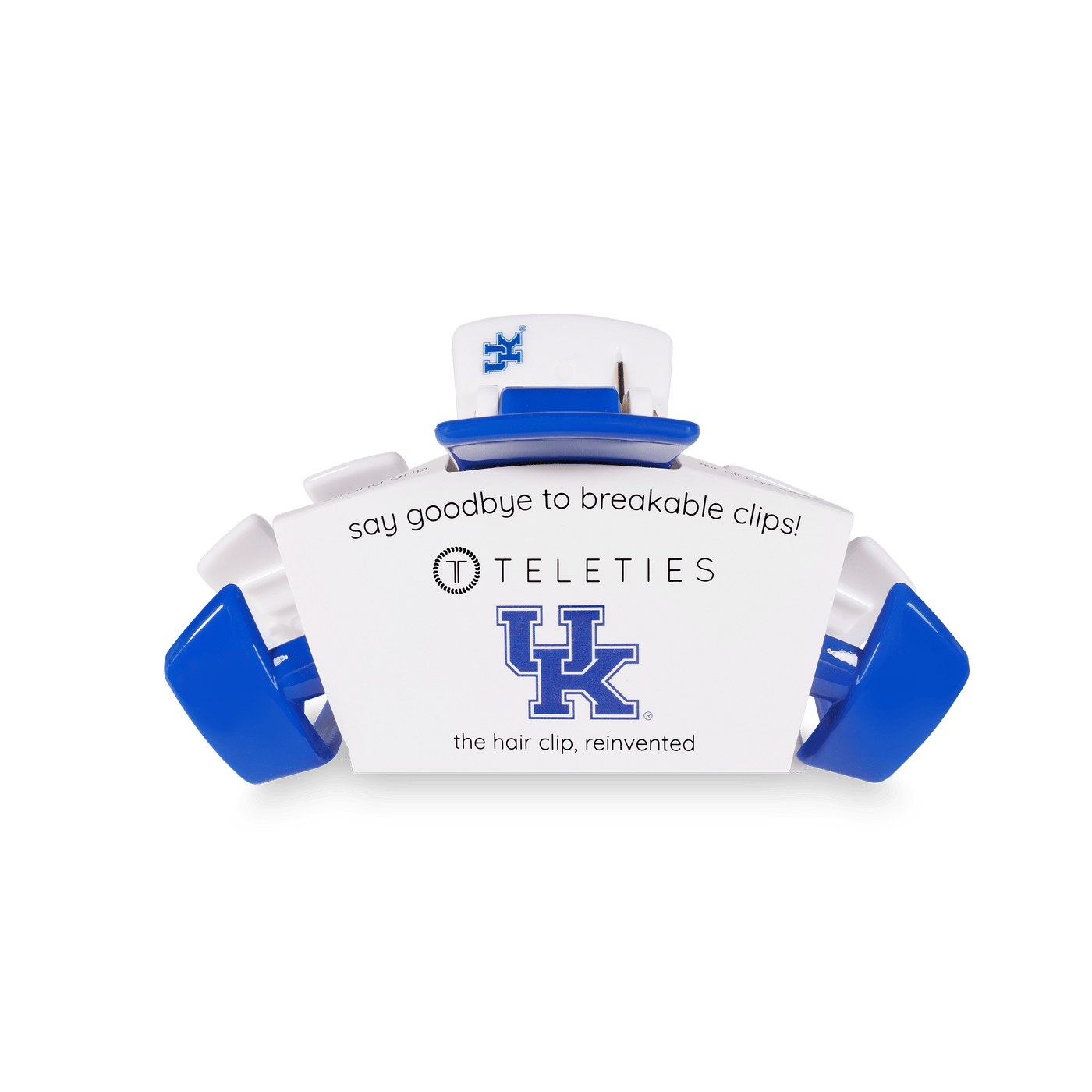 University of Kentucky Medium Claw Clip