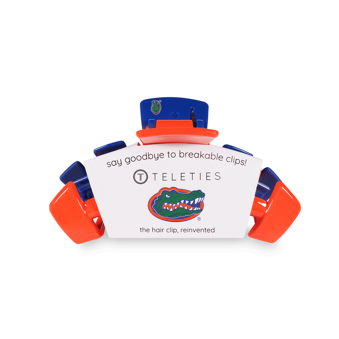University of Florida Medium Claw Clip