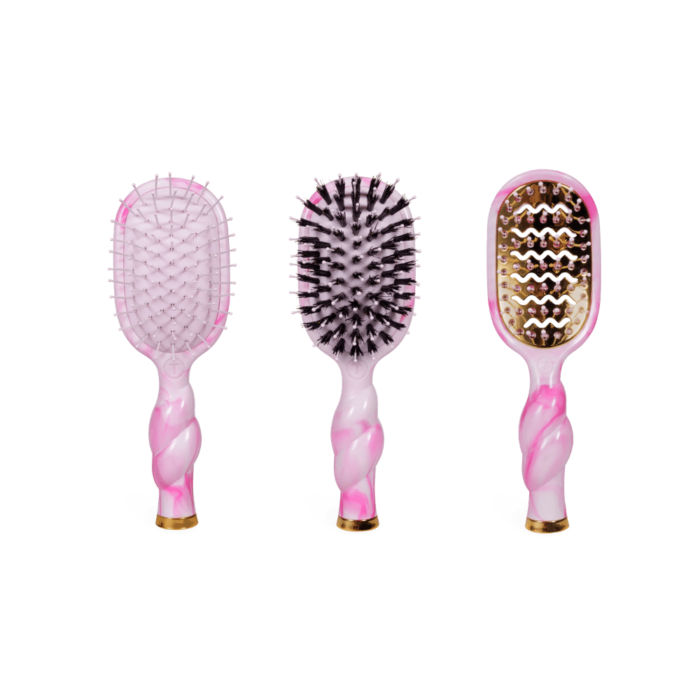 Pinch Me! Mini Hair Brush Bundle
