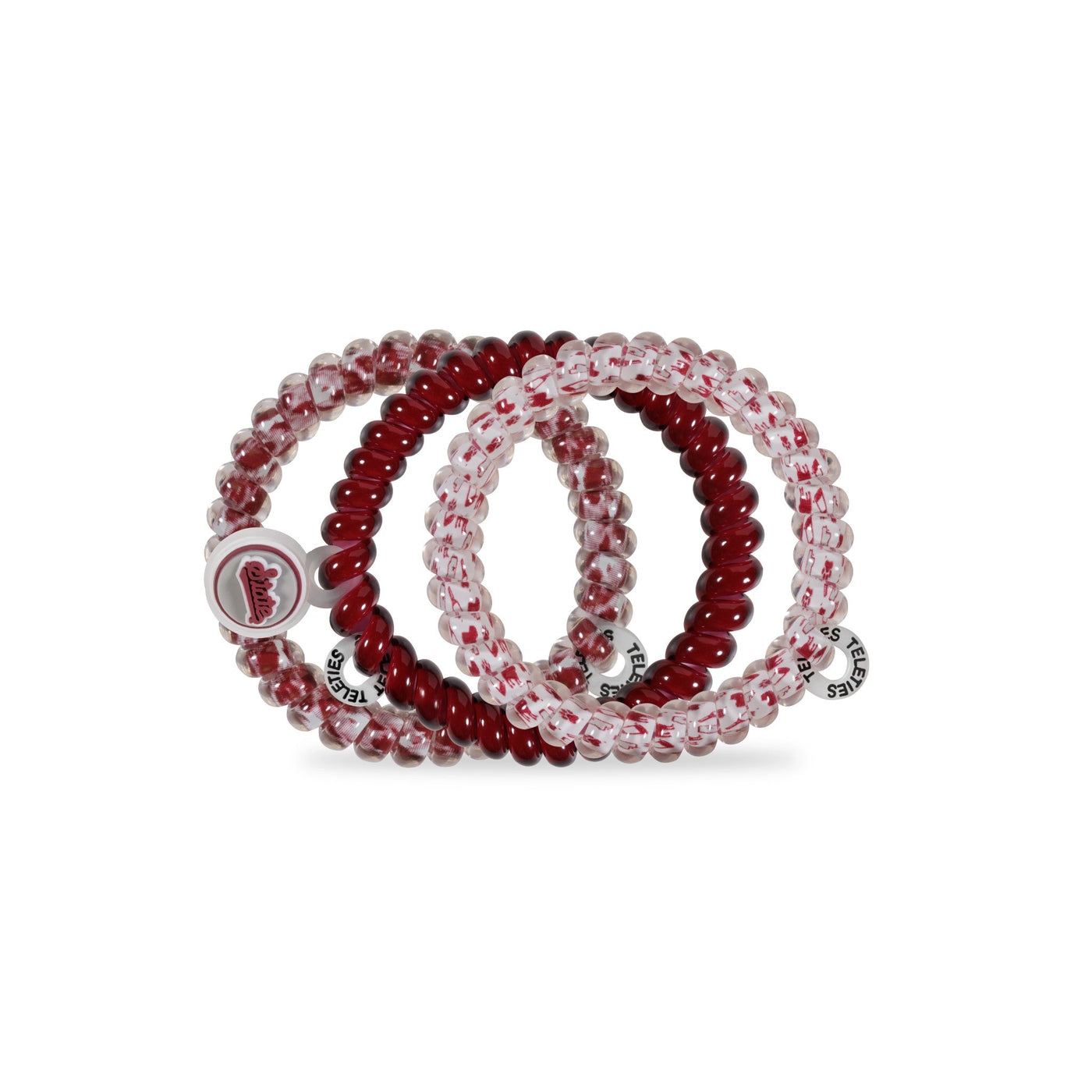 Hail State! Small Hair Ties