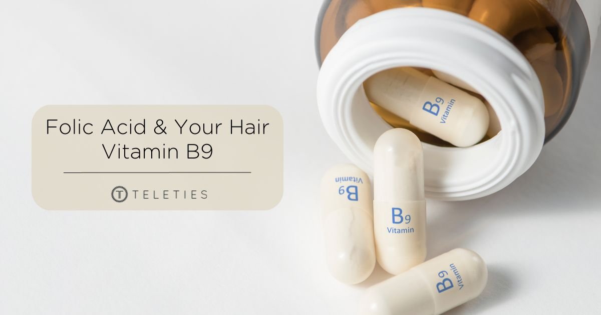 How Folic Acid Keeps Your Hair Healthy & Skin Firm