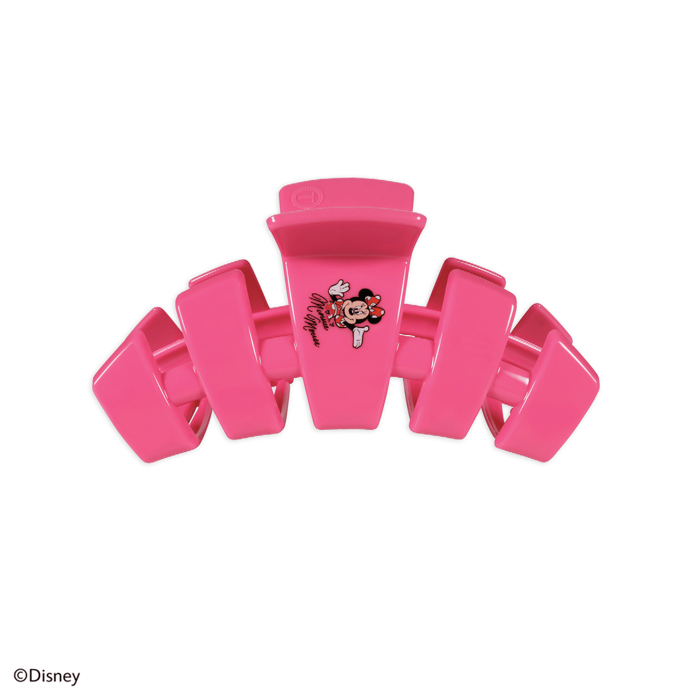 Classic Minnie Mouse Small Claw Clip