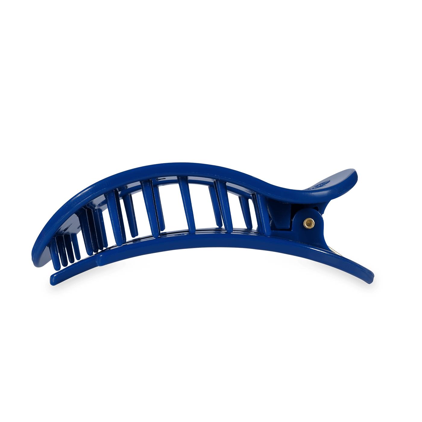 Los Angeles Dodgers Large Flat Round Hair Clip