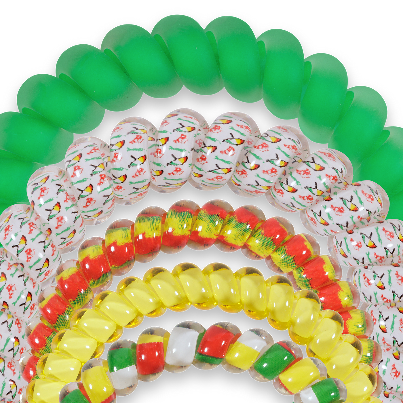 Arnold Palmer 2026 Mix Pack Hair Ties