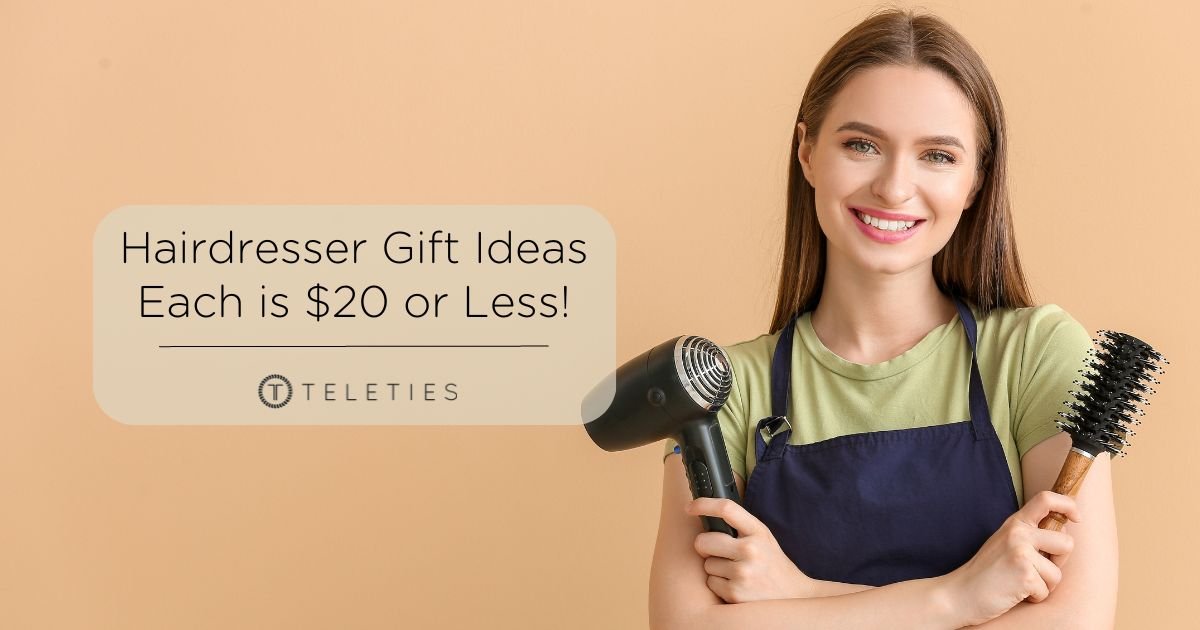 9 Unique Gifts for Hairdressers Under $20