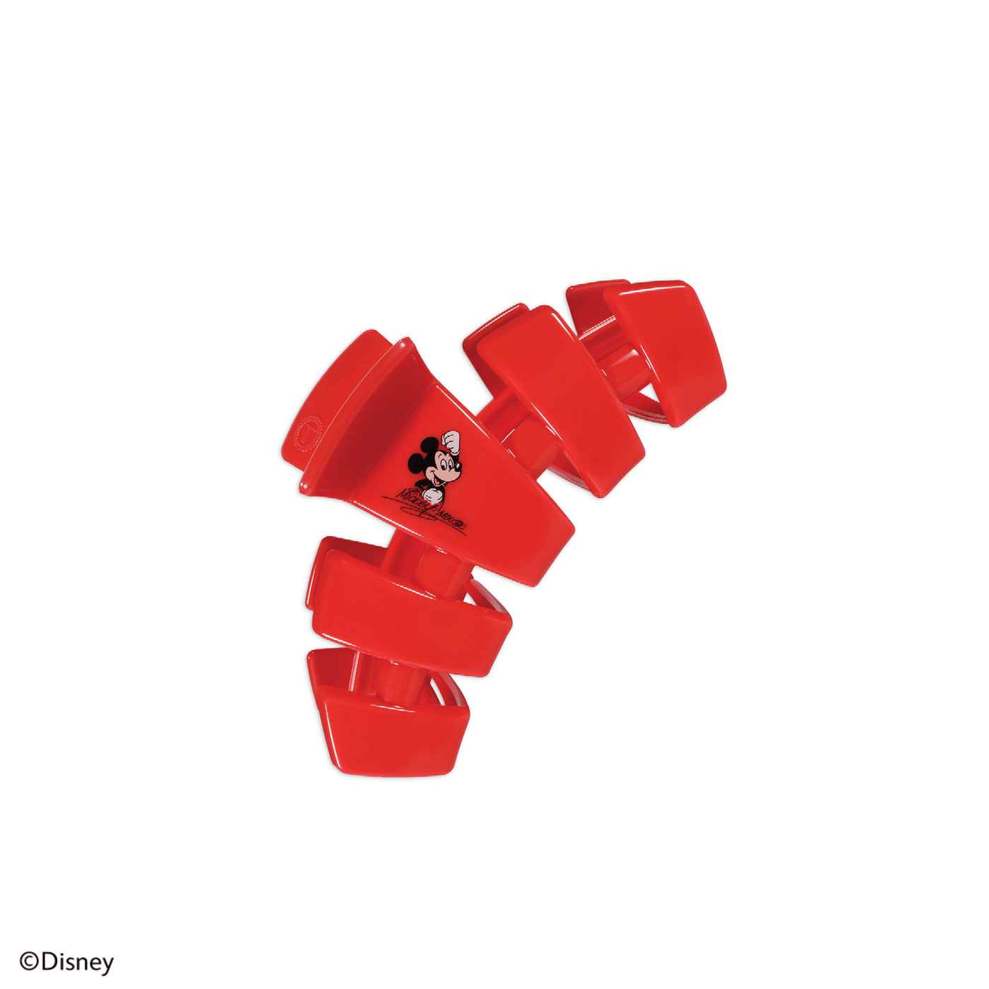 Classic Mickey Mouse Small Claw Clip