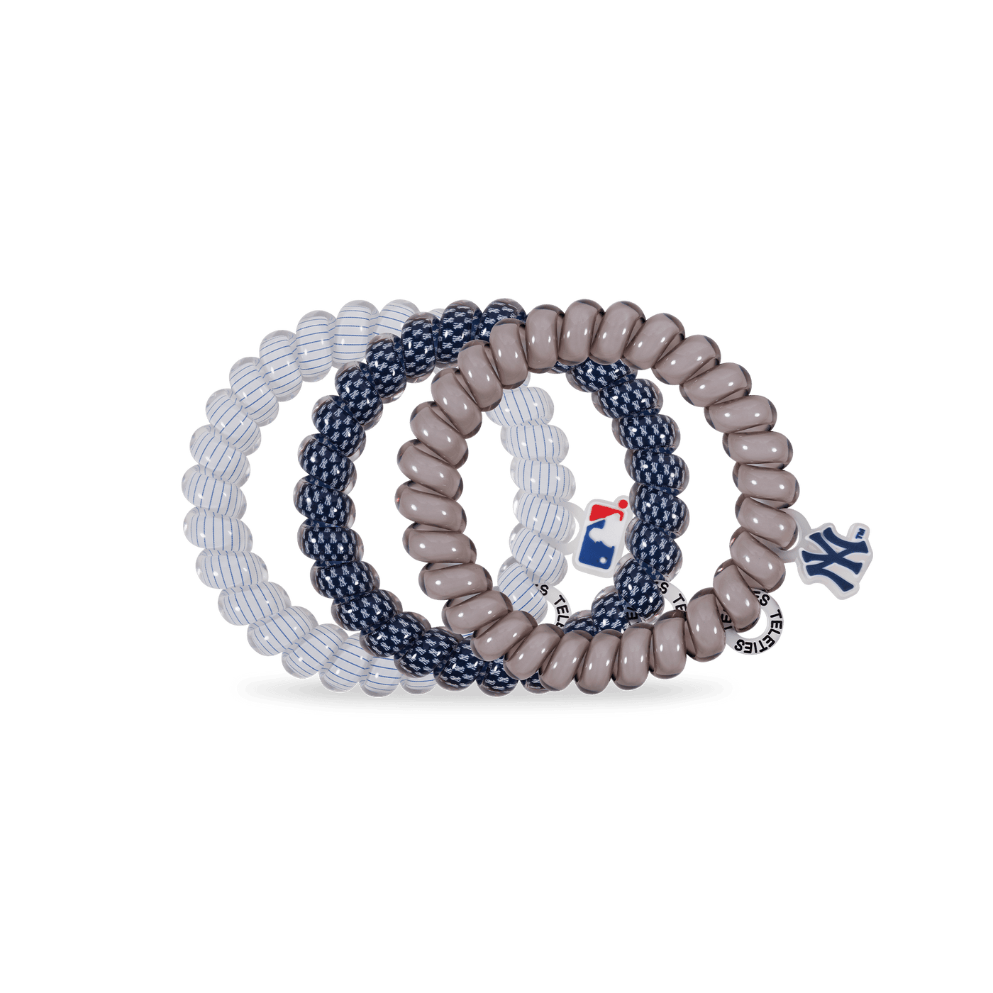 New York Yankees Large Hair Ties