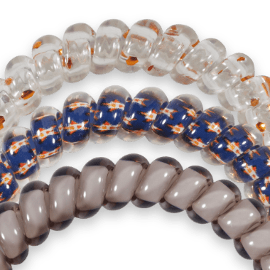 Houston Astros Small Hair Ties