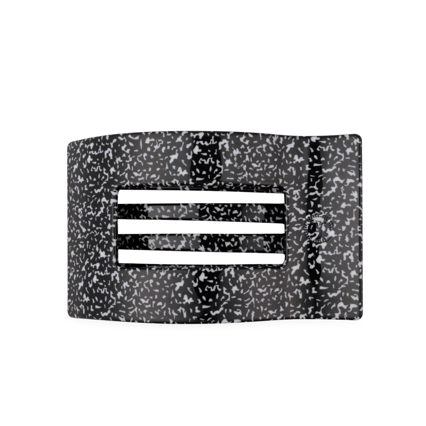Study Session Large Flat Rectangle Hair Clip