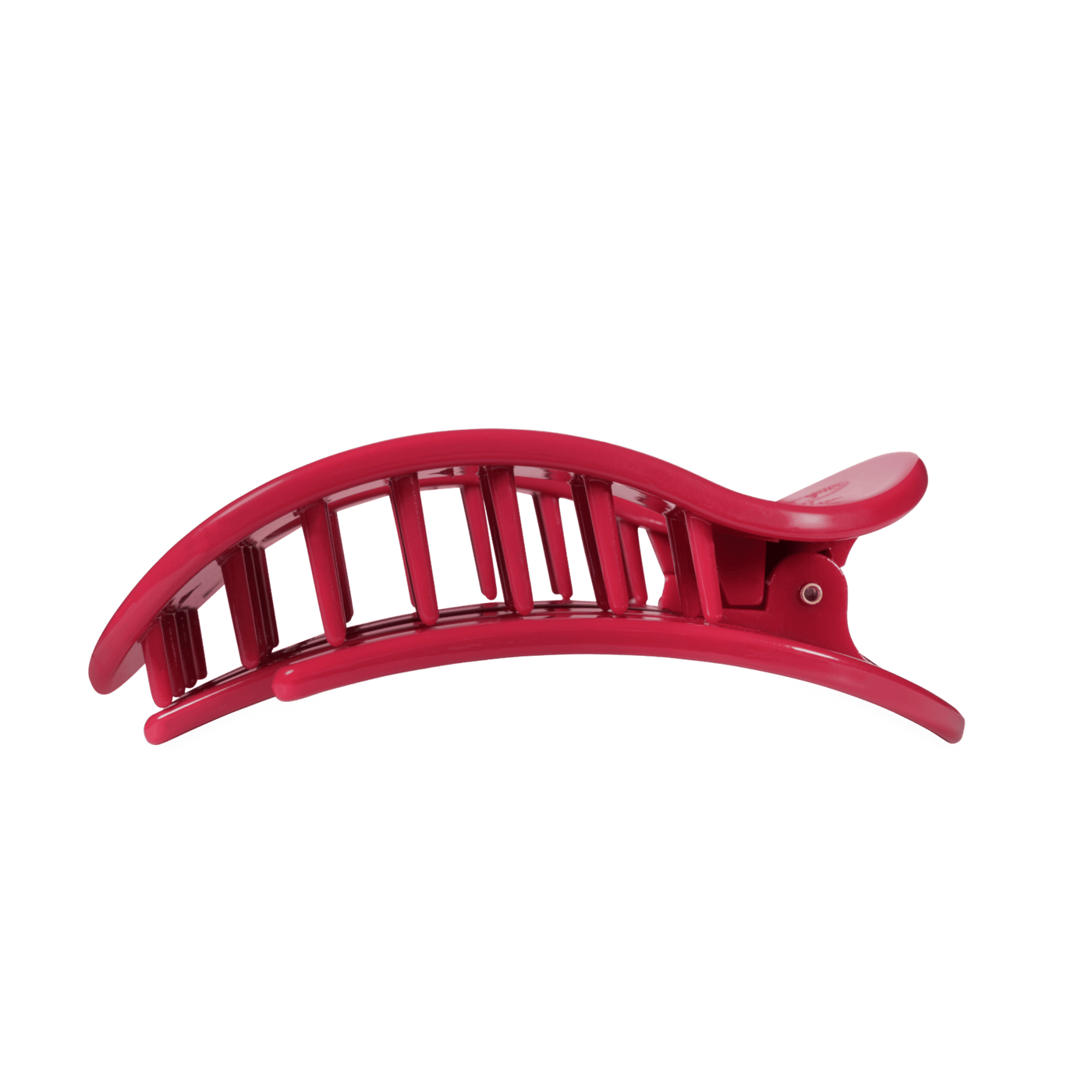 Boomer Sooner! Large Flat Round Hair Clip