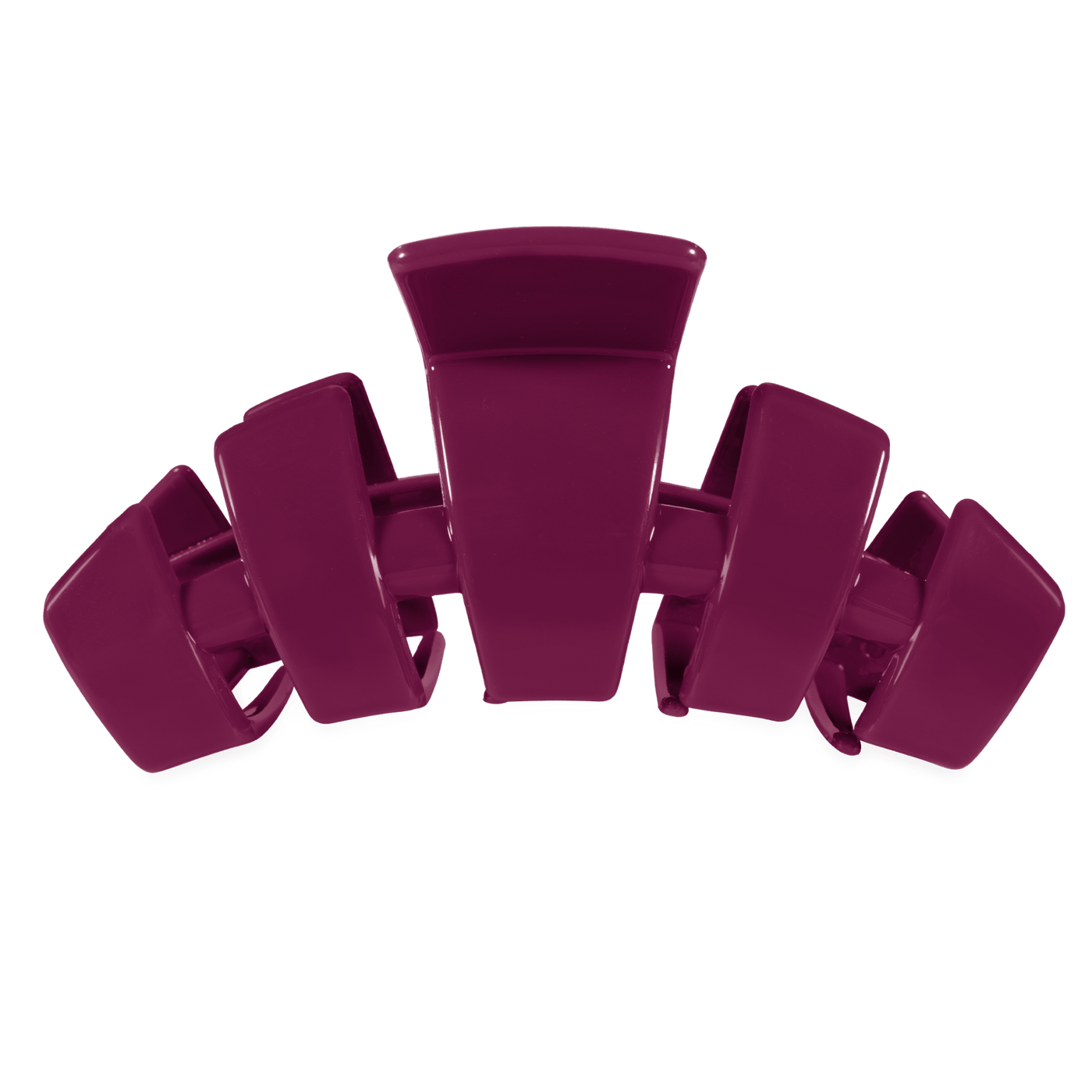 Classic Mulberry Large Claw Clip