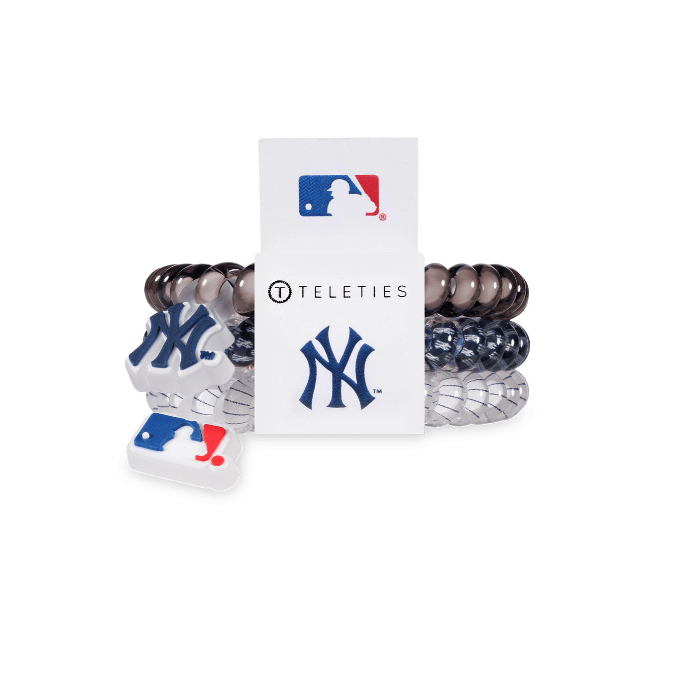 New York Yankees Small Hair Ties