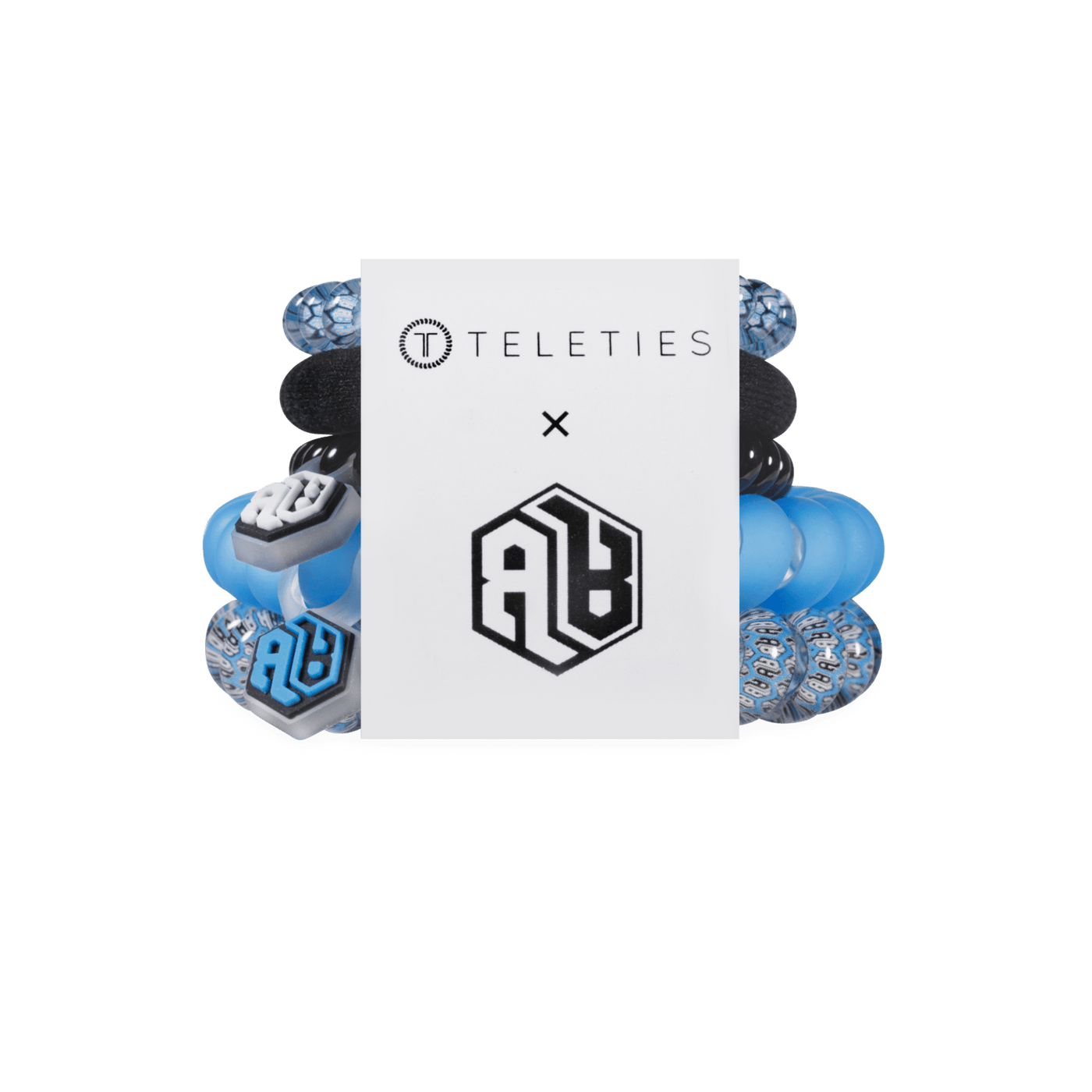 Anthony Black Mix Pack Hair Ties