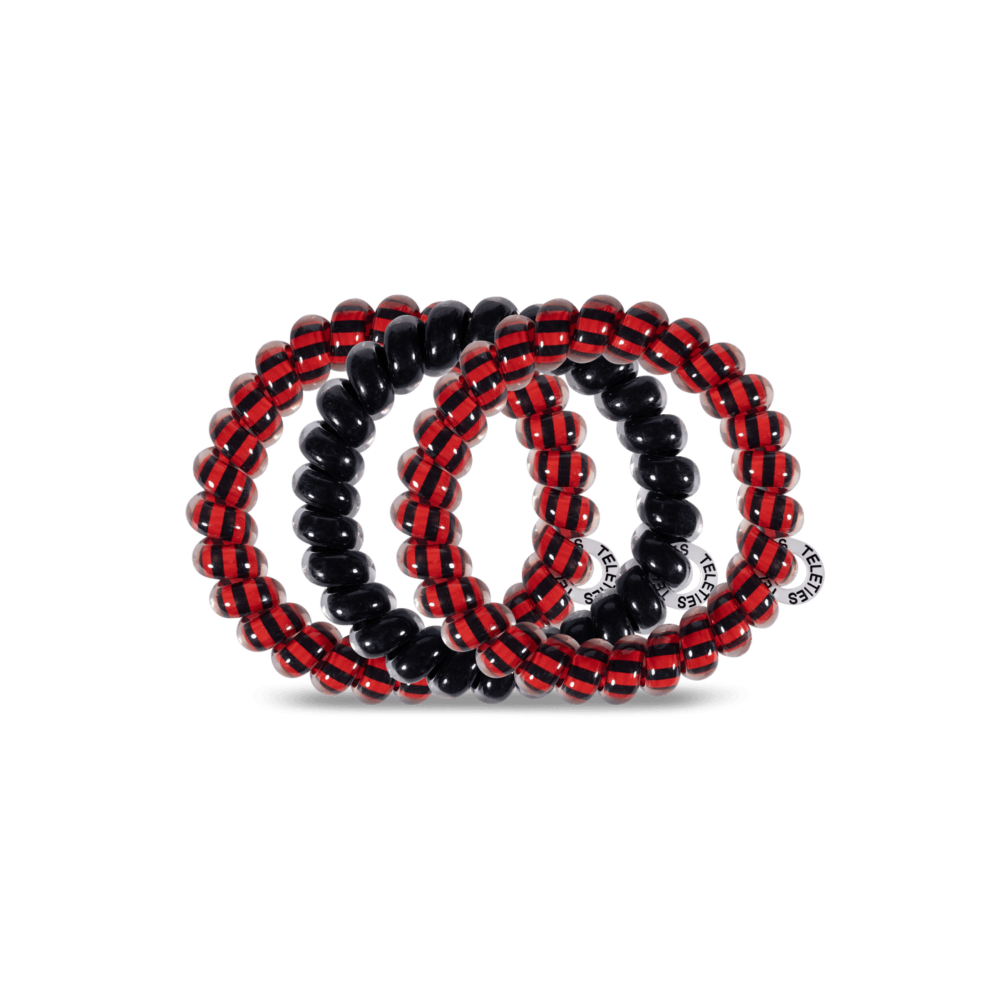 North Carolina State University Large Hair Ties