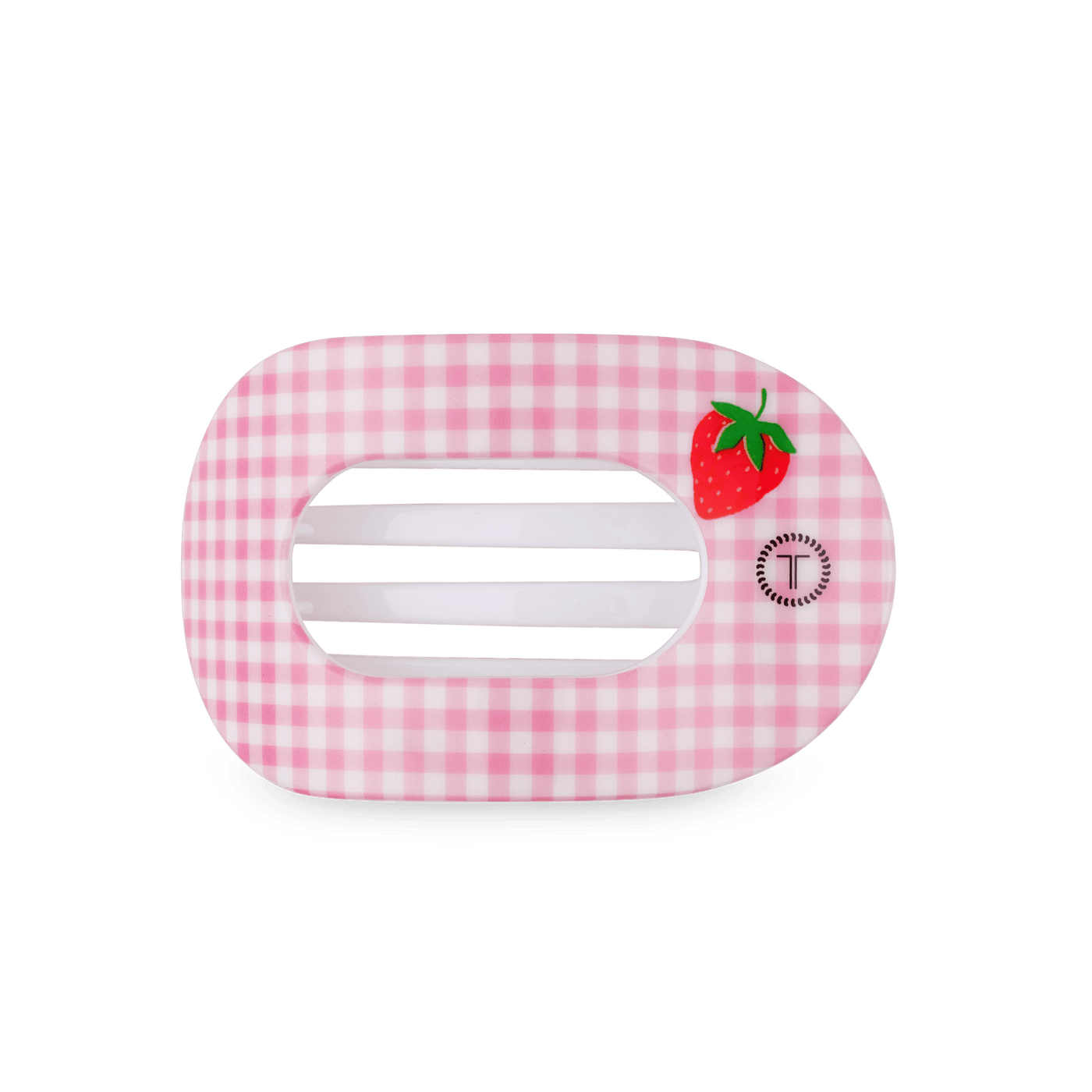 Handpicked Medium Flat Round Hair Clip