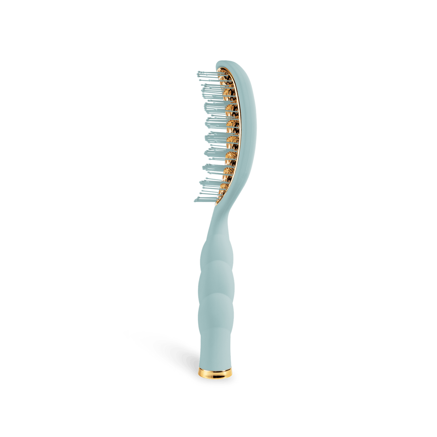 Vented Hair Brush - Blue