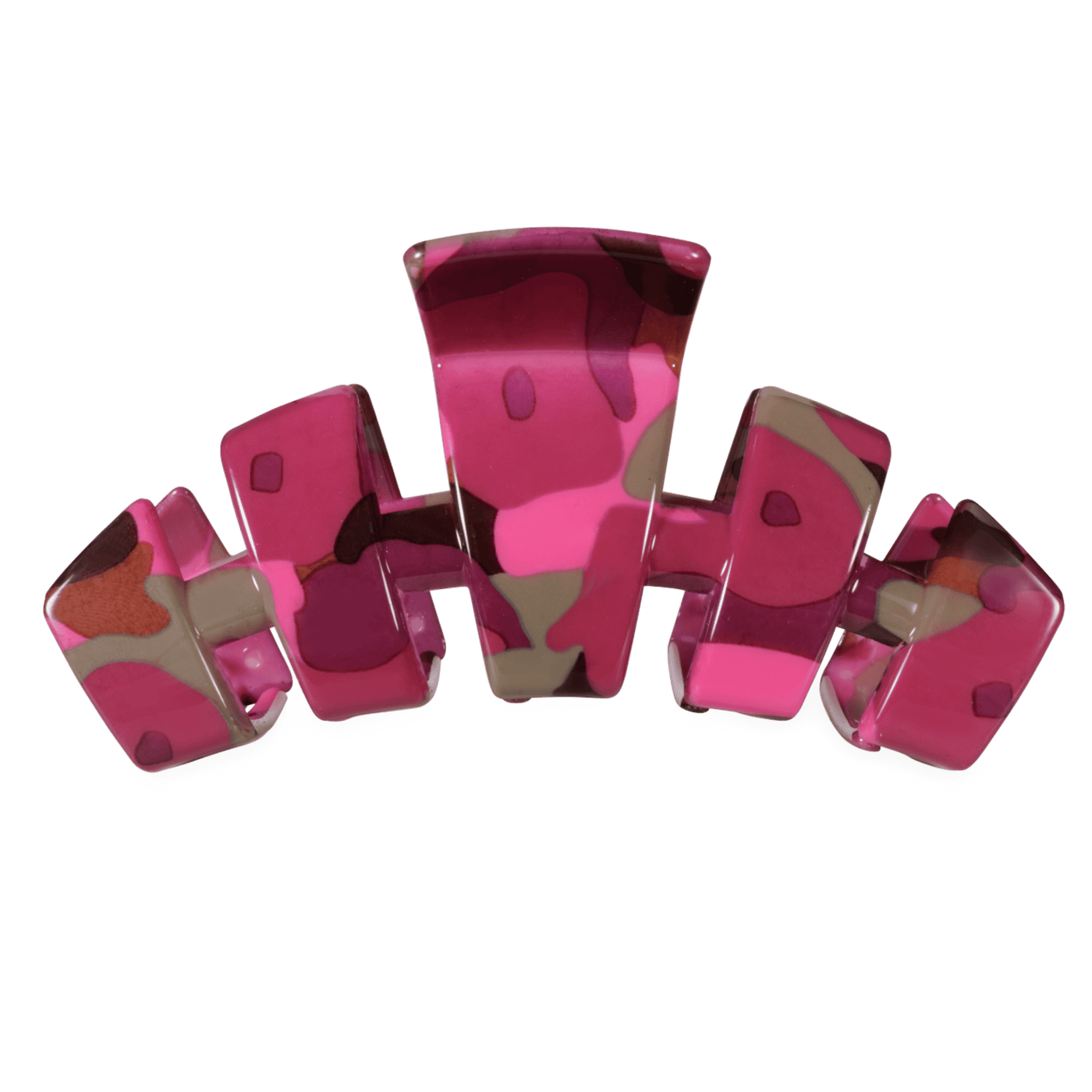 Classic Garden Glam Large Claw Clip