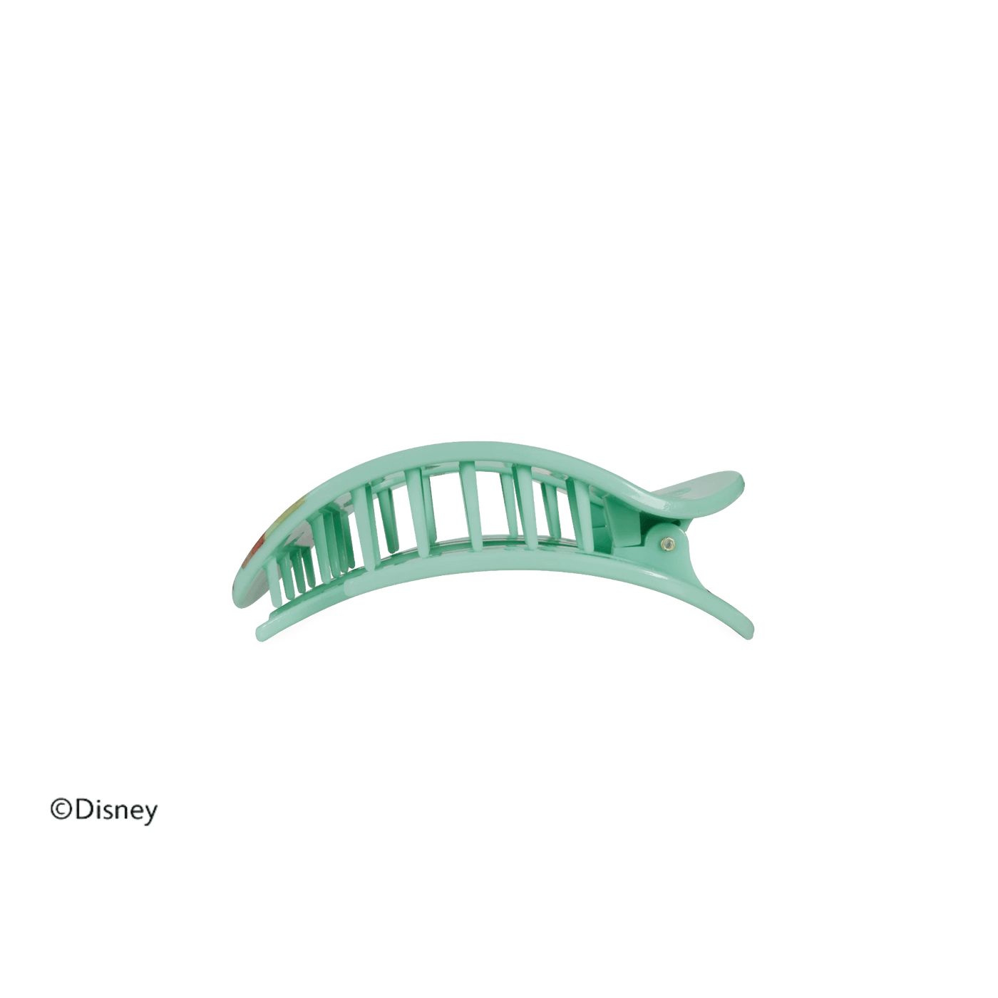 Moana Small Flat Round Hair Clip