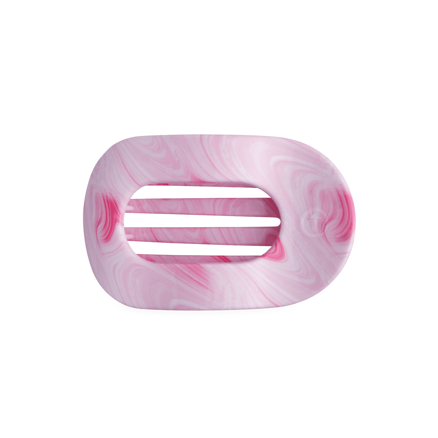 Pinch Me! Medium Flat Round Hair Clip