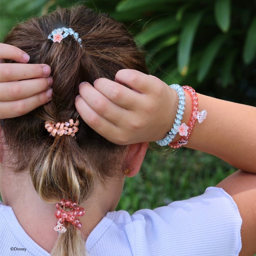 Moana and Friends Mixed Hair Ties
