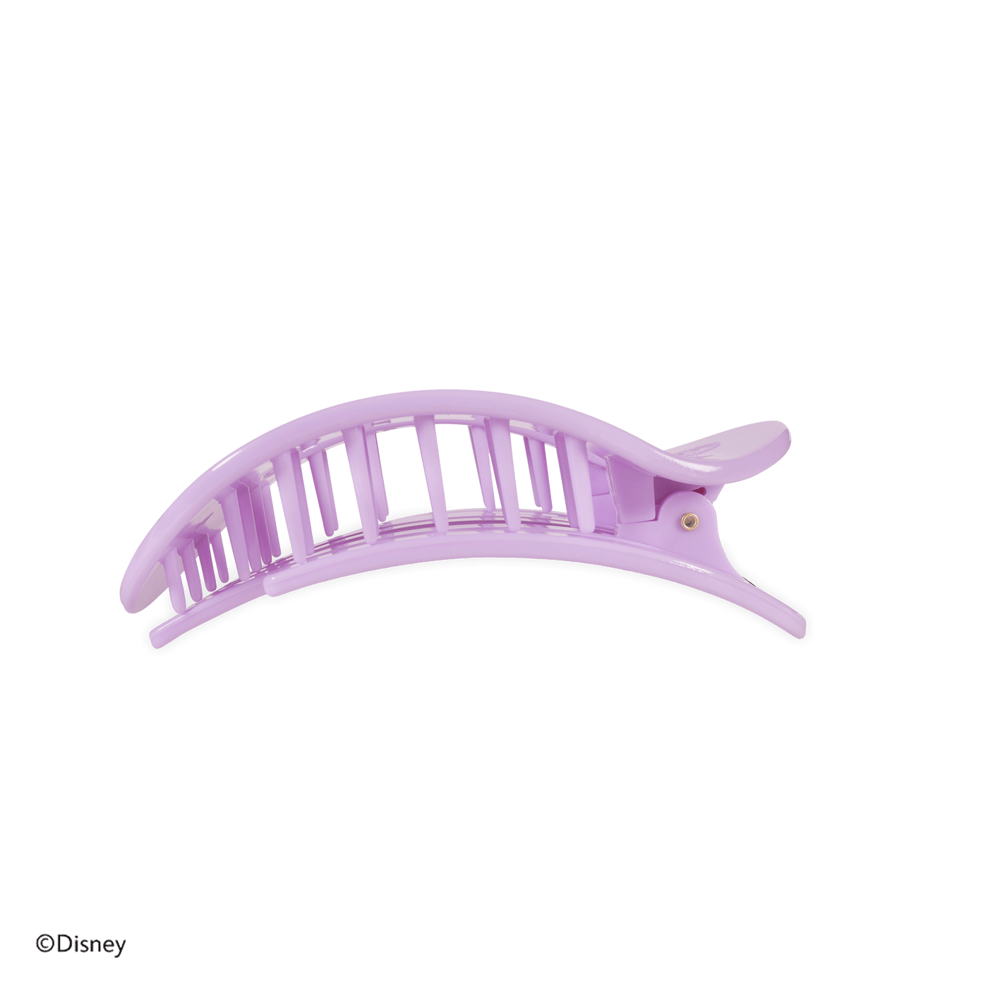 Daisy Duck Medium Flat Round Hair Clip