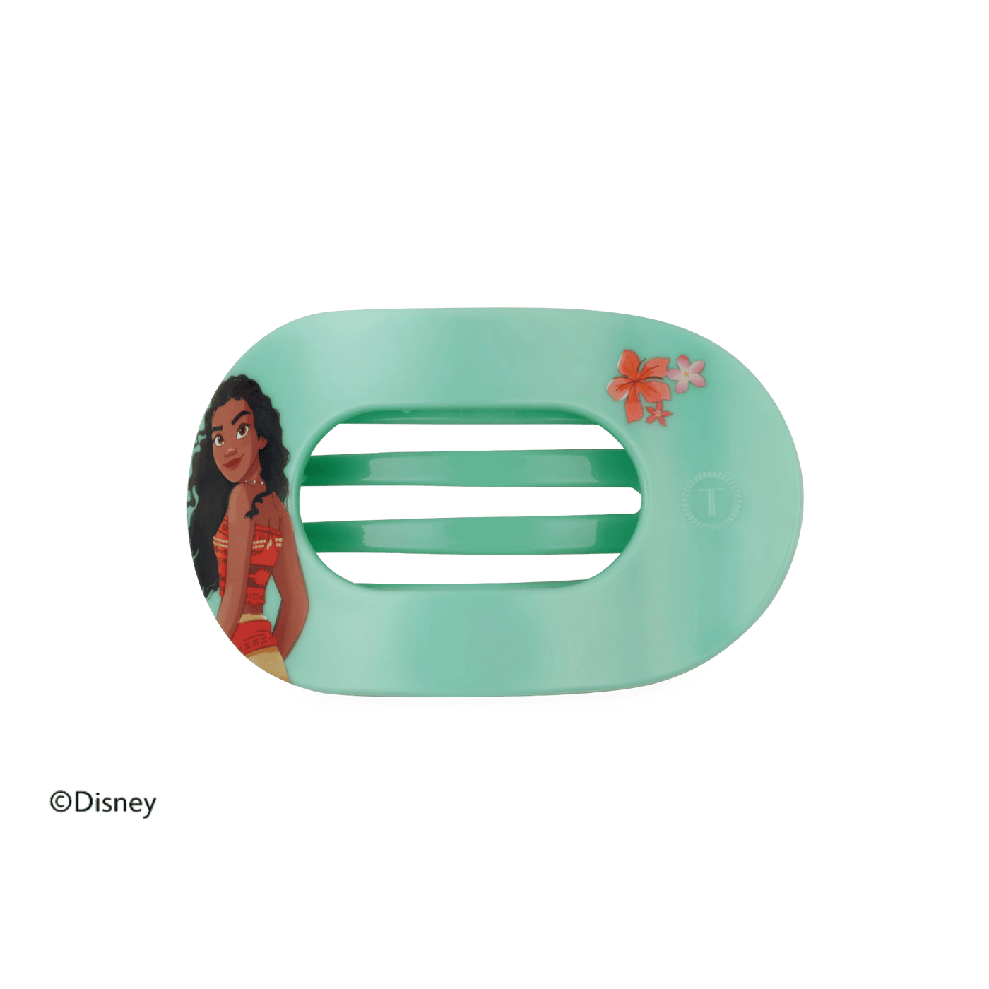 Moana Medium Flat Round Hair Clip