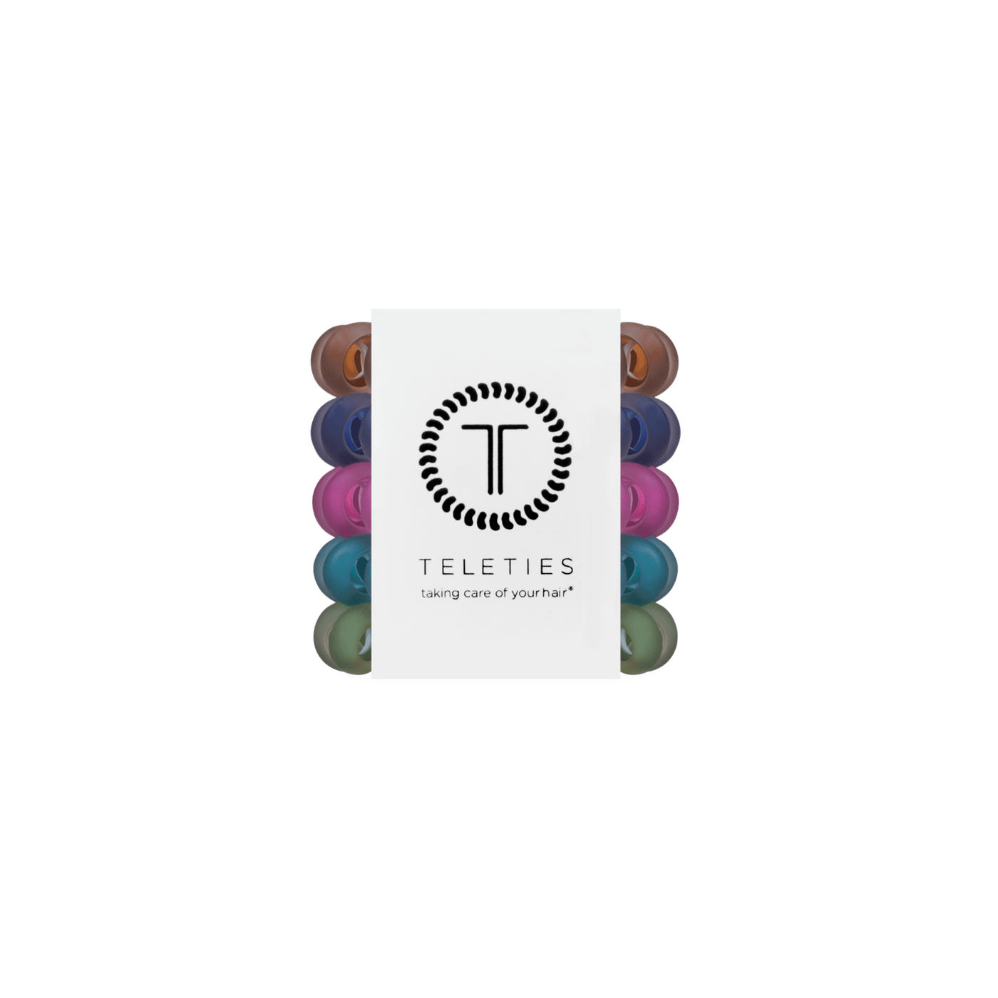 Sweater Swatches Tiny Hair Ties