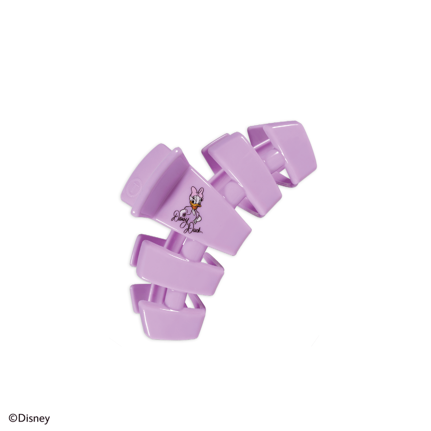 Classic Daisy Duck Small Claw Clip