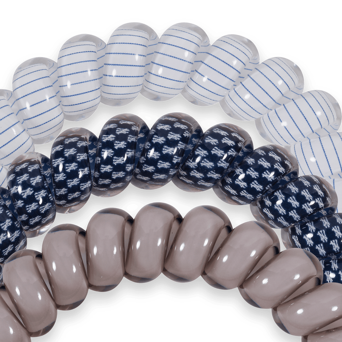 New York Yankees Large Hair Ties