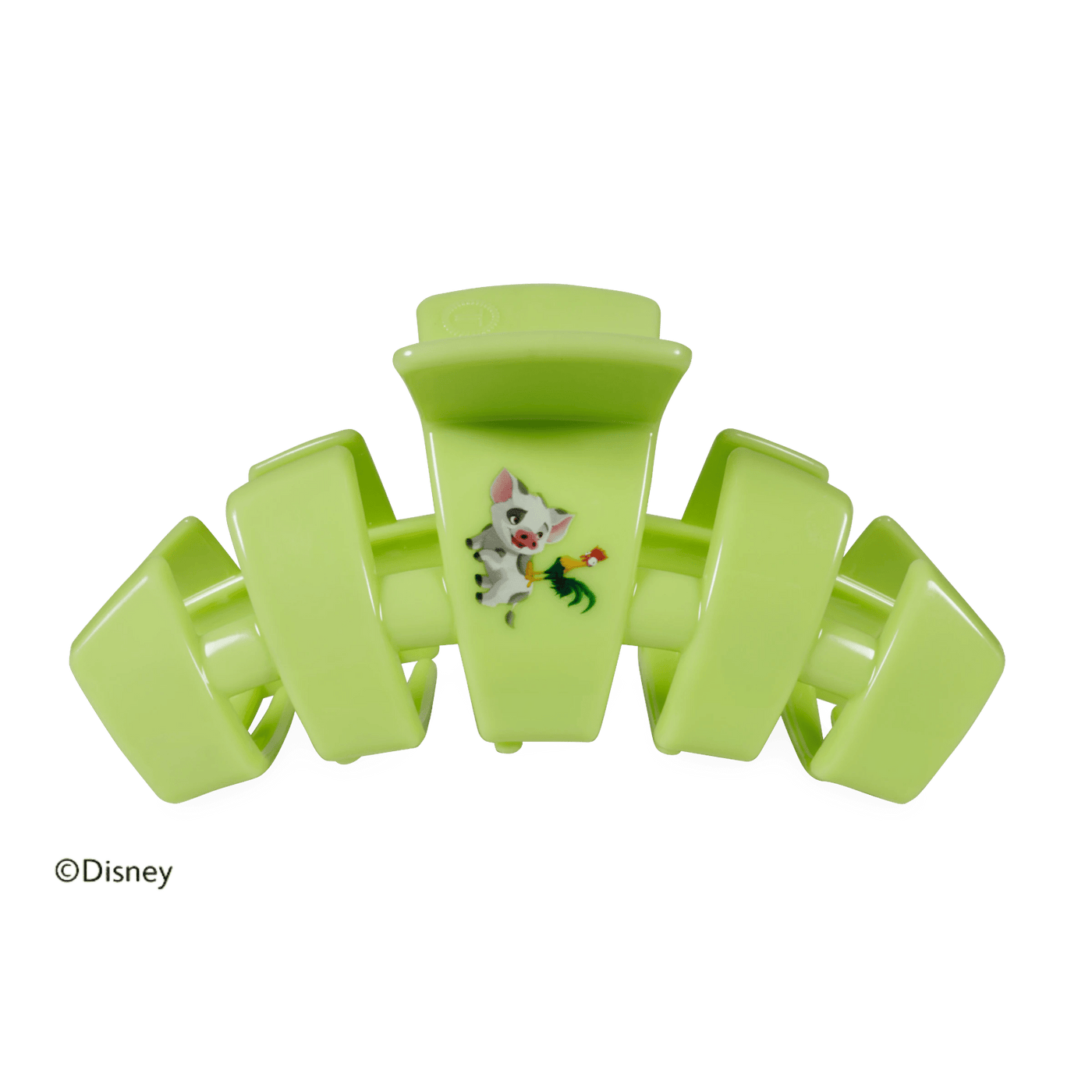 Classic Pua and Heihei Large Claw Clip