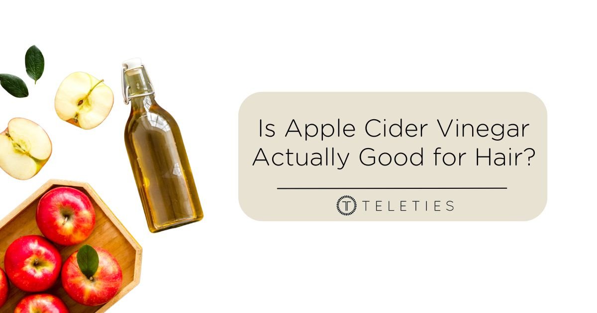 Apple Cider Vinegar for Your Hair: Help or Hype?