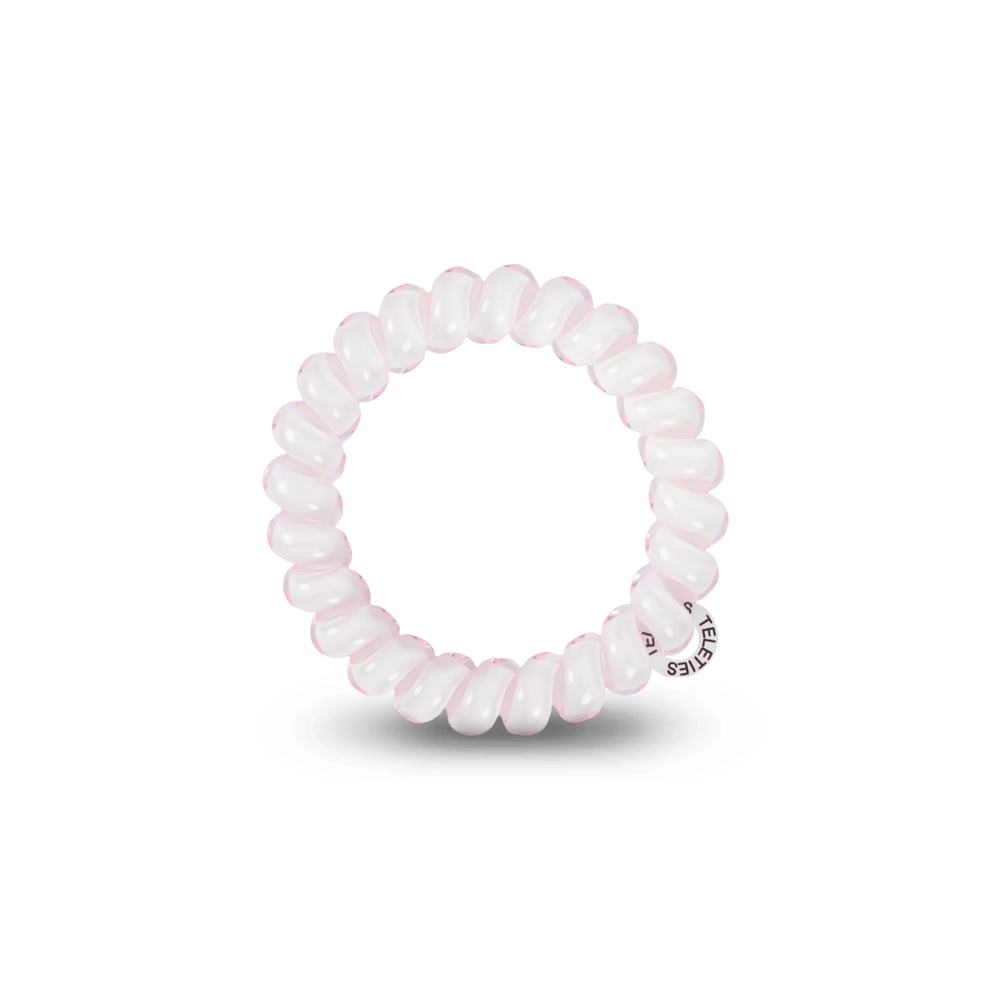 Rose Water Pink Large Hair Ties