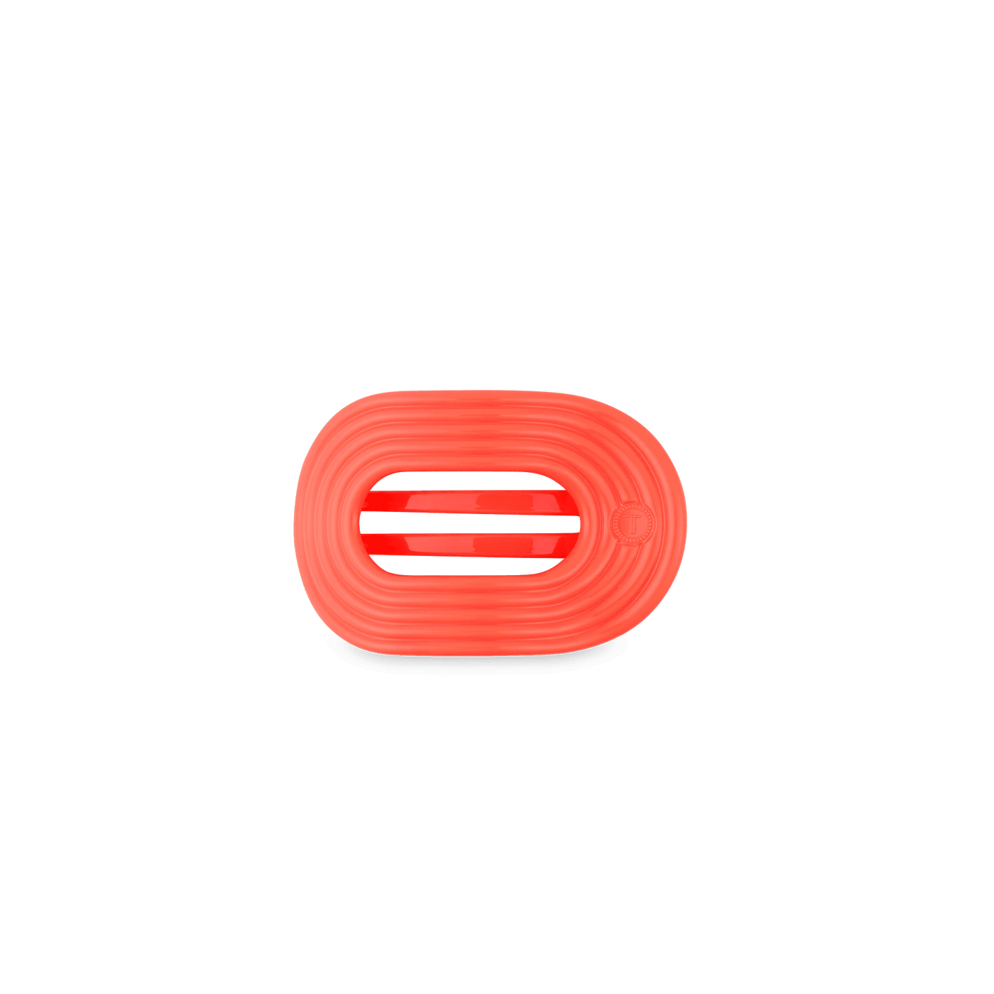 Darty Tiny Flat Round Hair Clip