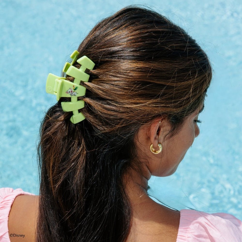 Classic Pua and Heihei Medium Claw Clip
