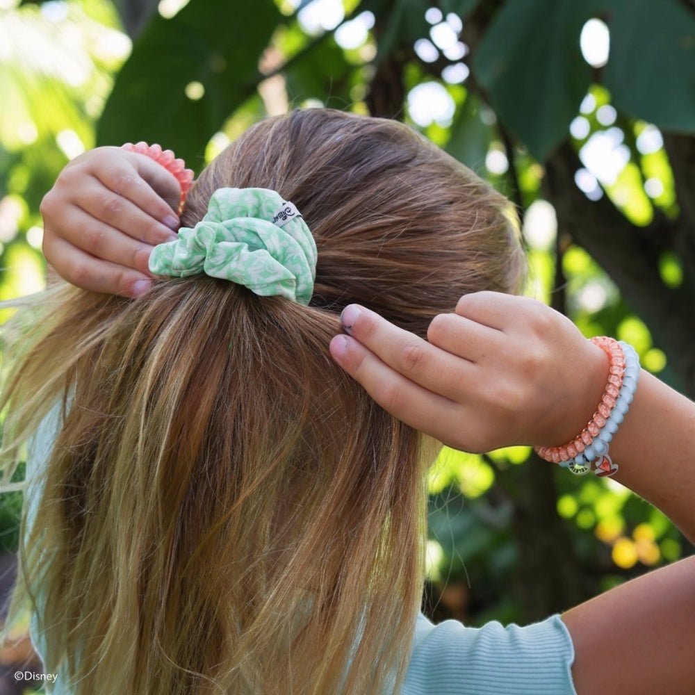 Moana Large Silk Scrunchies