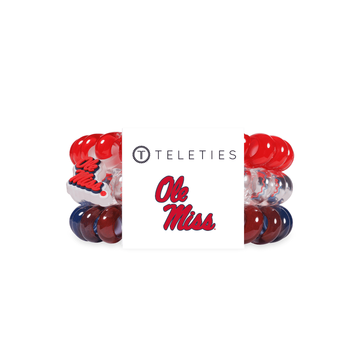 Hotty Toddy! Large Hair Ties