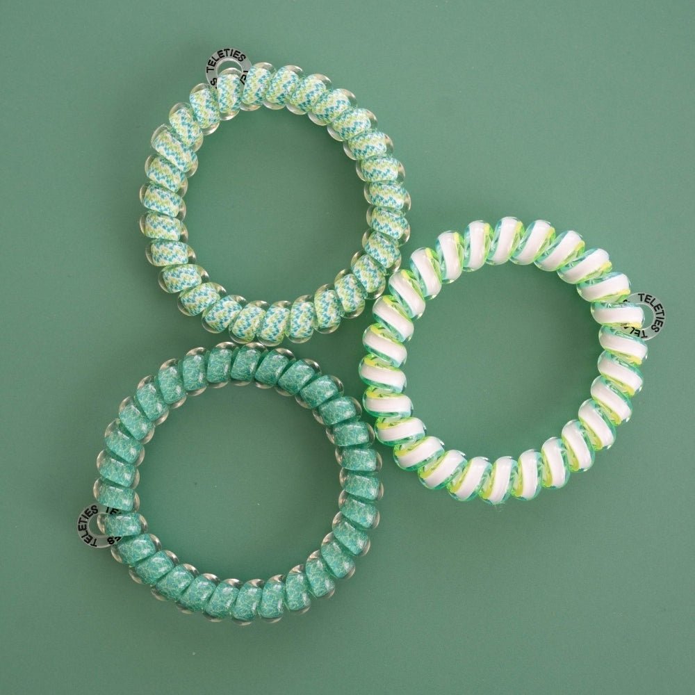 By the Sea Shore Large Hair Ties