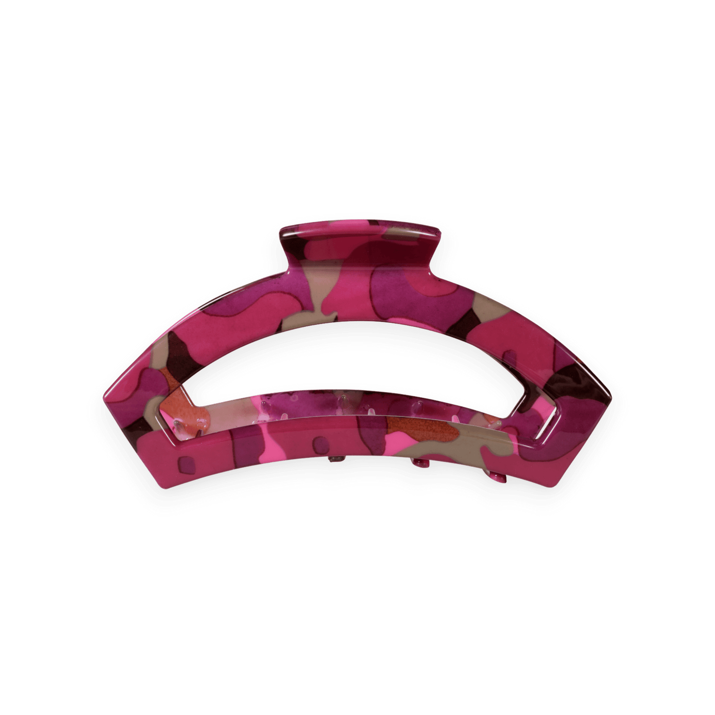 Open Garden Glam Small Hair Clip