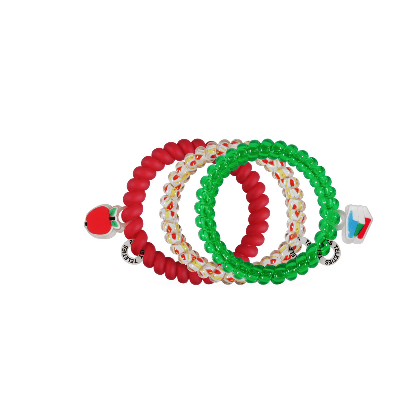 School Days Small Hair Ties