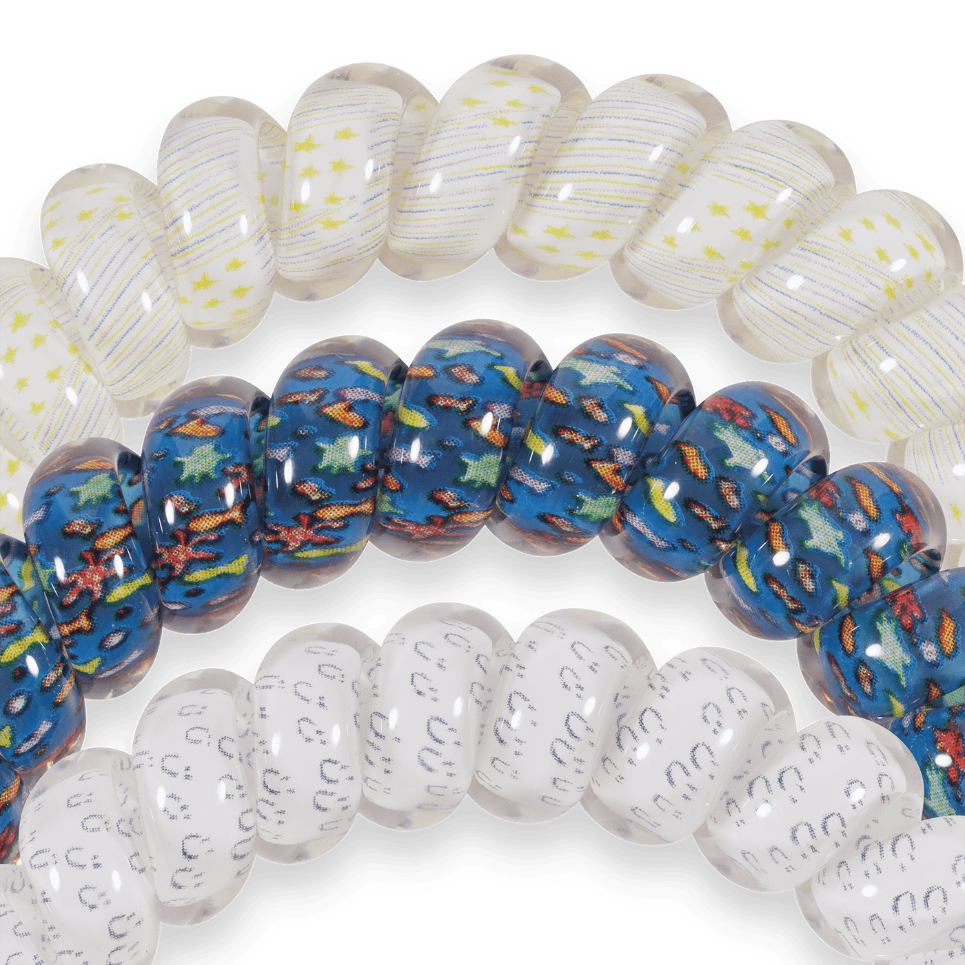 AdventHealth Designs of Hope Large Hair Ties