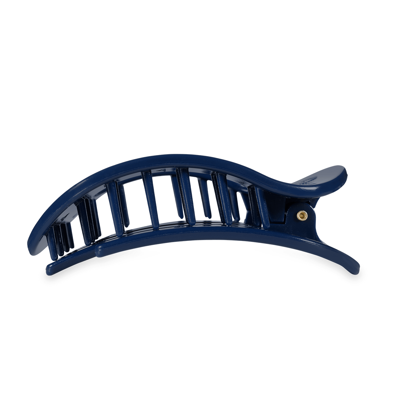 Houston Astros Large Flat Round Hair Clip