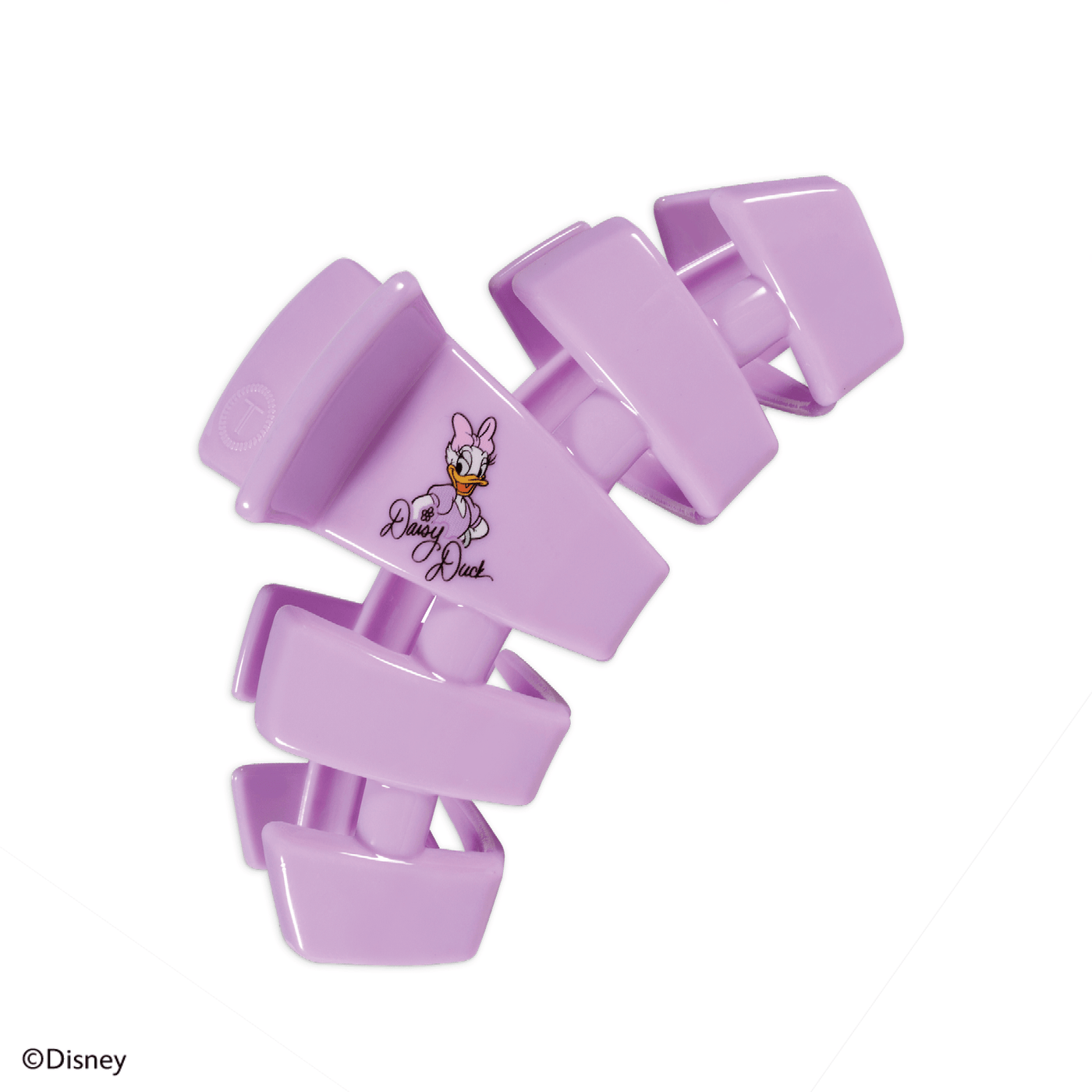 Classic Daisy Duck Large Claw Clip