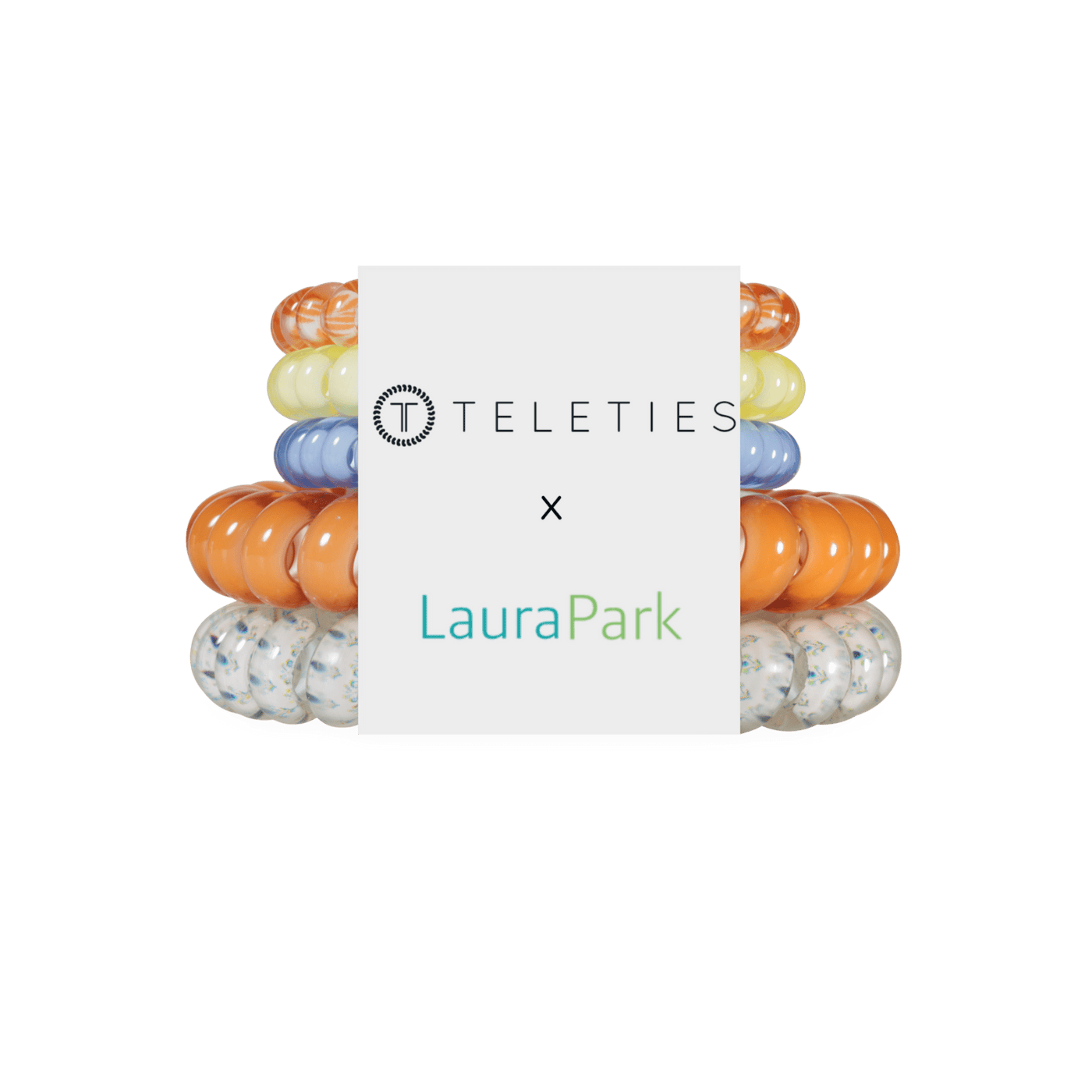 Beach Club Mix Pack Hair Ties