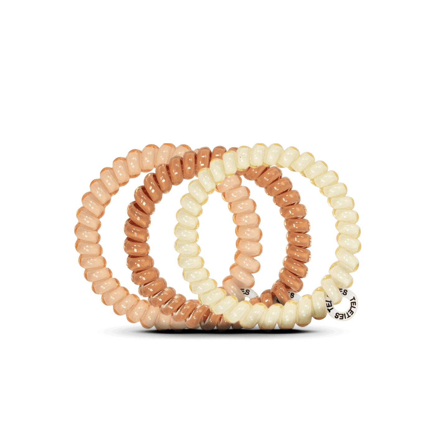 For the Love of Nudes Small Hair Ties