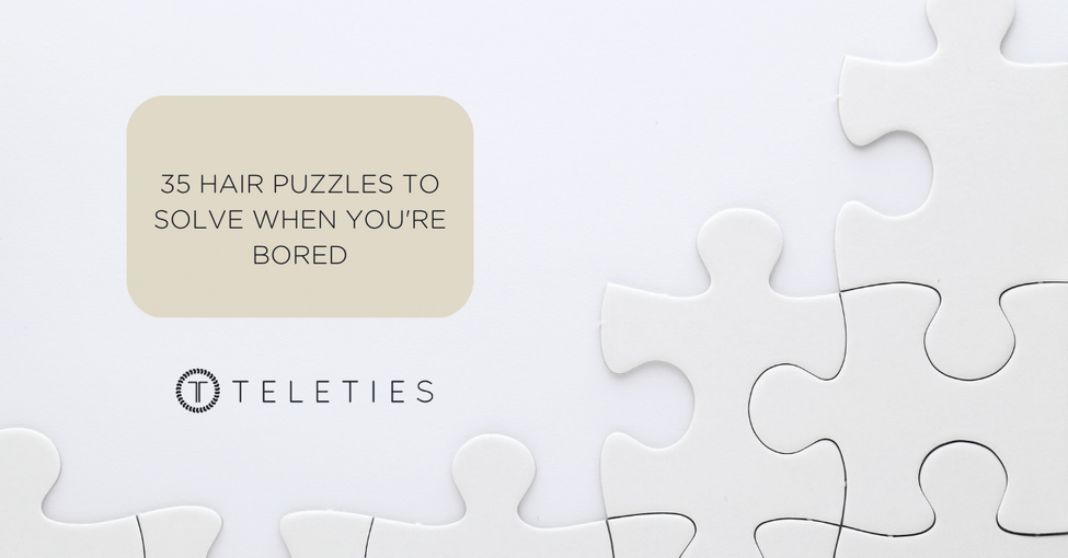 25+ Hair Jokes, Quizzes and Puzzles Just for Fun