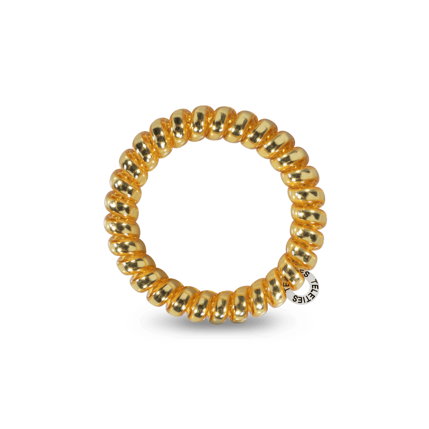 Sunset Gold Large Hair Ties