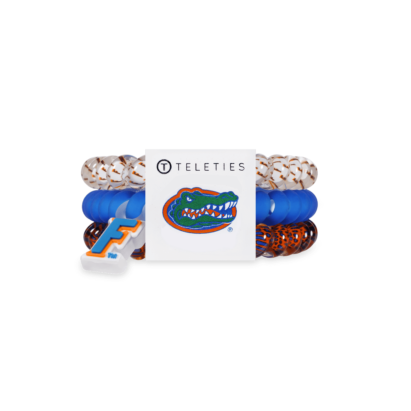 Go Gators! Small Hair Ties