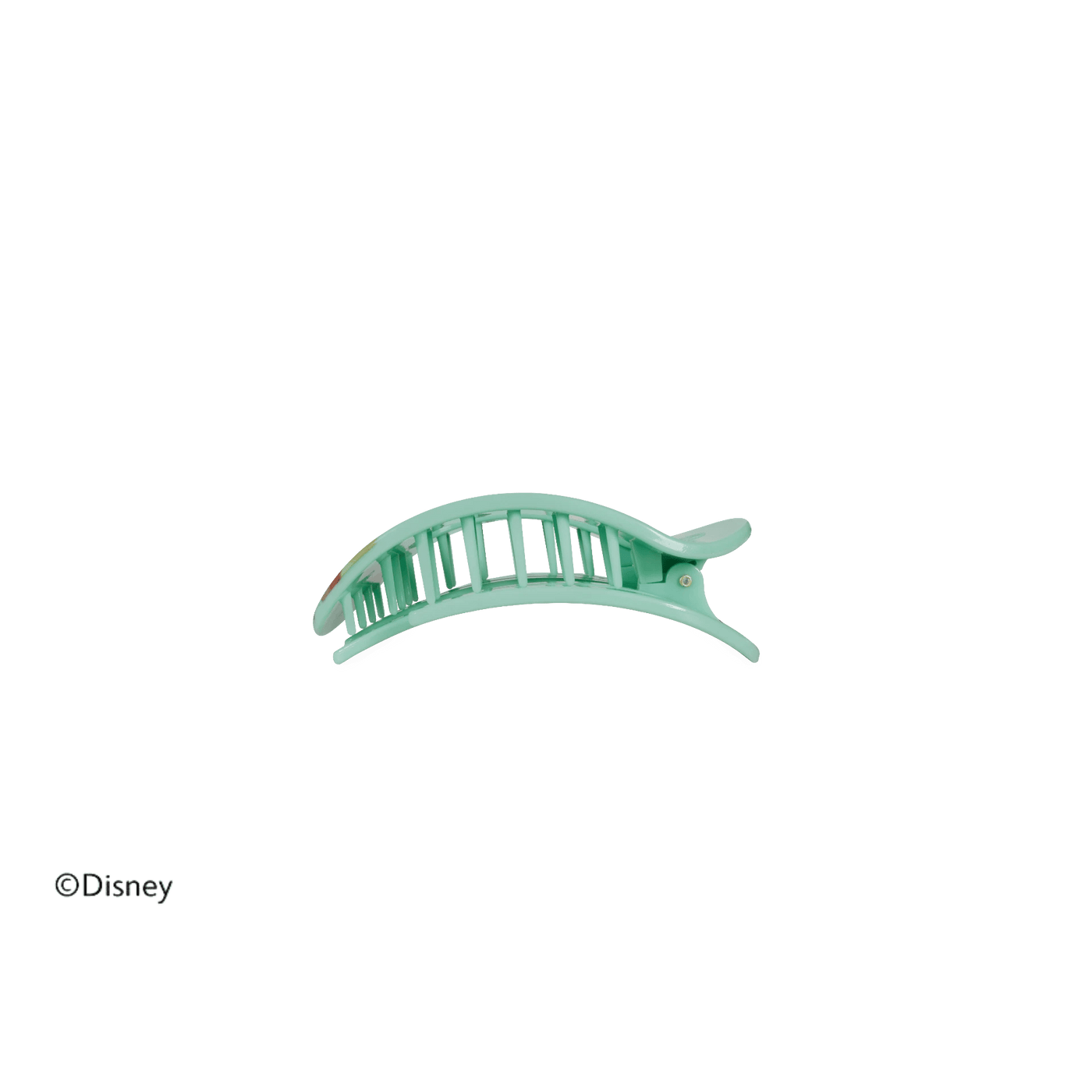 Moana Tiny Flat Round Hair Clip